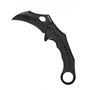 Picture of BLACK G10 ONE-HAND KNIFE KARAMBIT